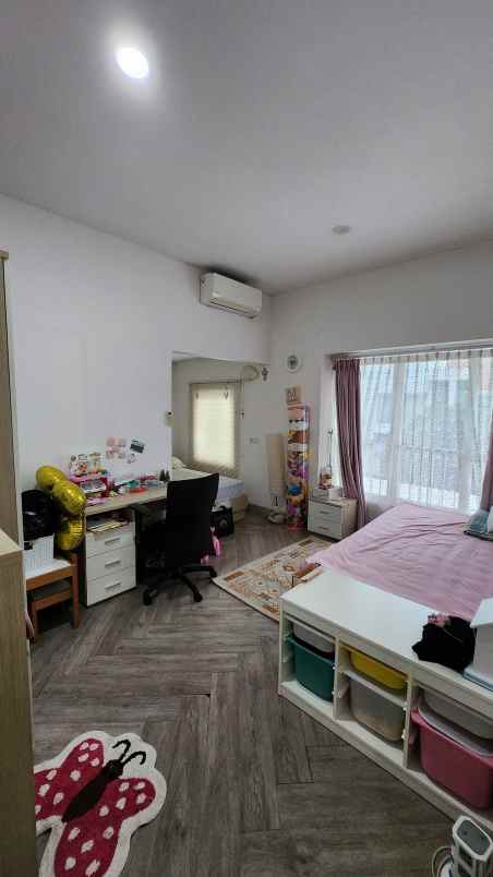 dijual rumah jakarta garden city jgc cakung
