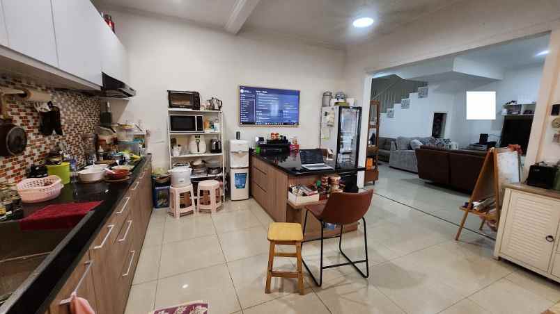 dijual rumah jakarta garden city jgc cakung