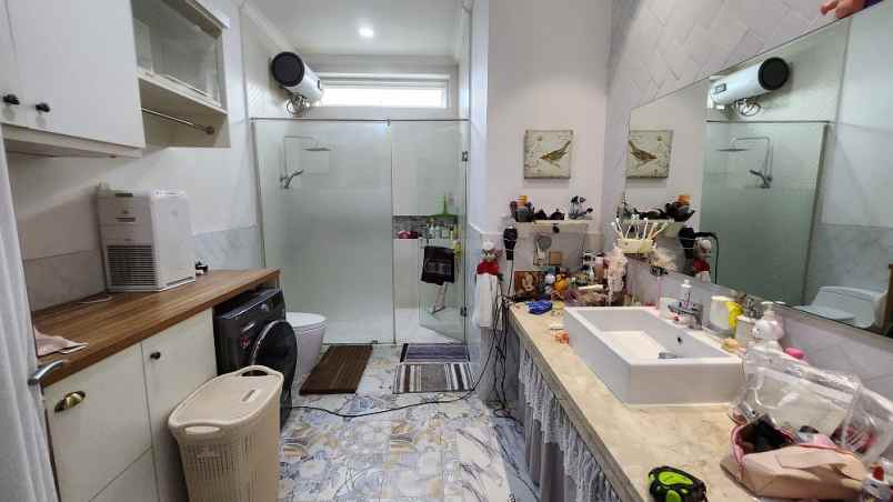 dijual rumah jakarta garden city jgc cakung