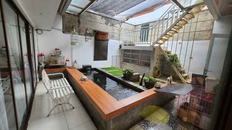 dijual rumah jakarta garden city jgc cakung