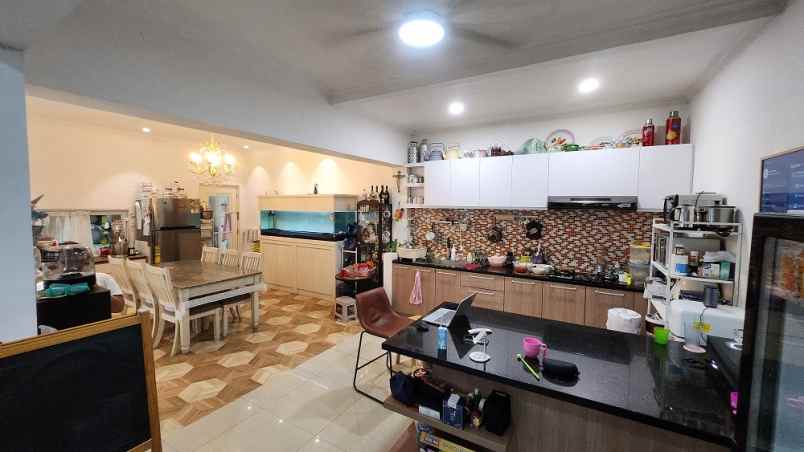 dijual rumah jakarta garden city jgc cakung