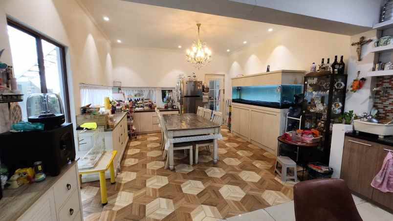 dijual rumah jakarta garden city jgc cakung