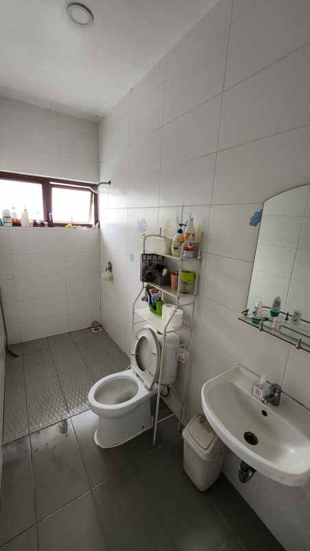 dijual rumah jakarta garden city jgc cakung