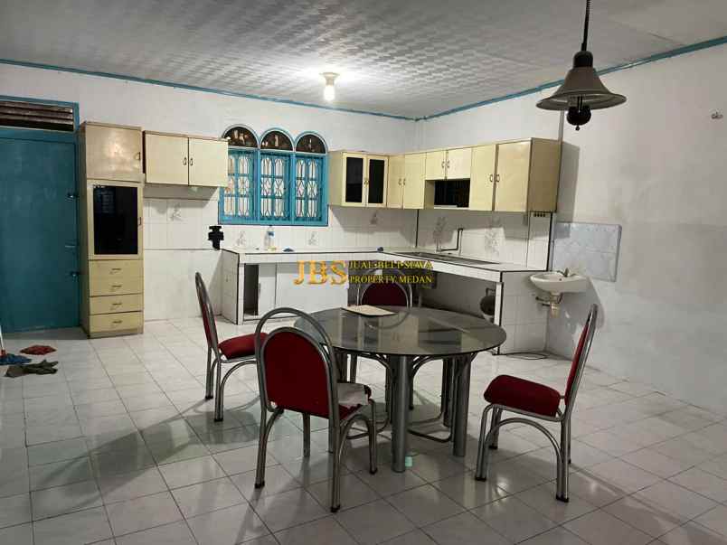 dijual rumah jalan laboratorium 1 depan