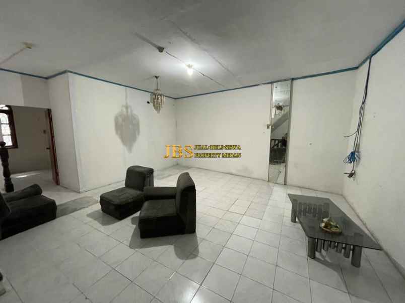 dijual rumah jalan laboratorium 1 depan
