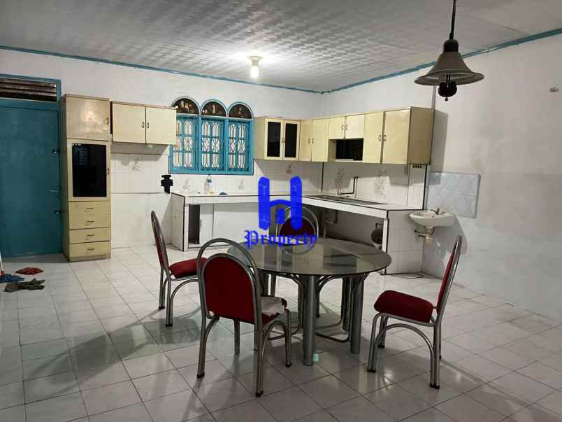 dijual rumah jalan laboratorium 1 depan
