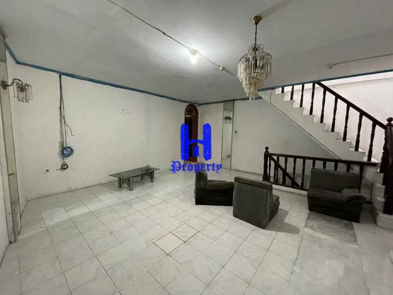dijual rumah jalan laboratorium 1 depan