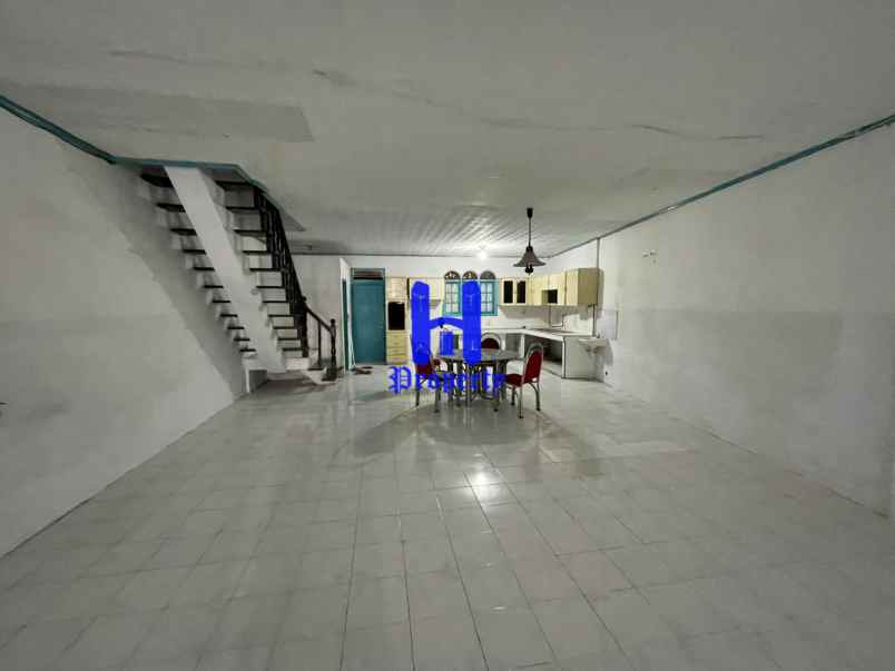 dijual rumah jalan laboratorium 1 depan