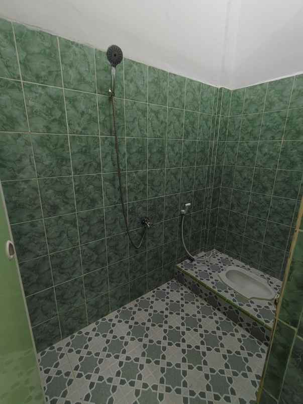 dijual rumah jalan pelita 1 gang baru