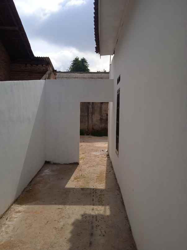 dijual rumah jalan pulau singkep