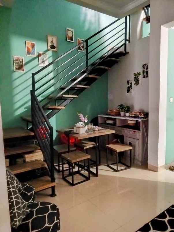 dijual rumah jalan setu pendongkelan