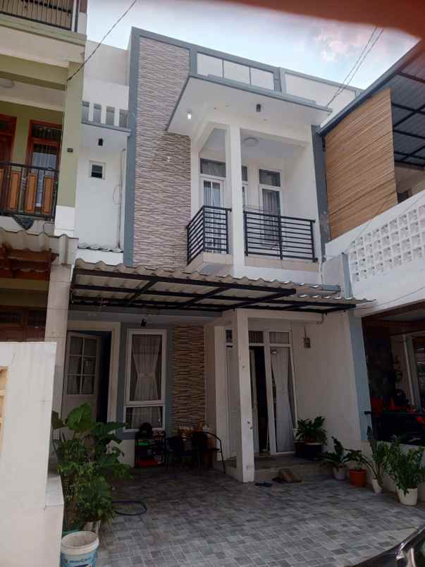dijual rumah jalan setu pendongkelan