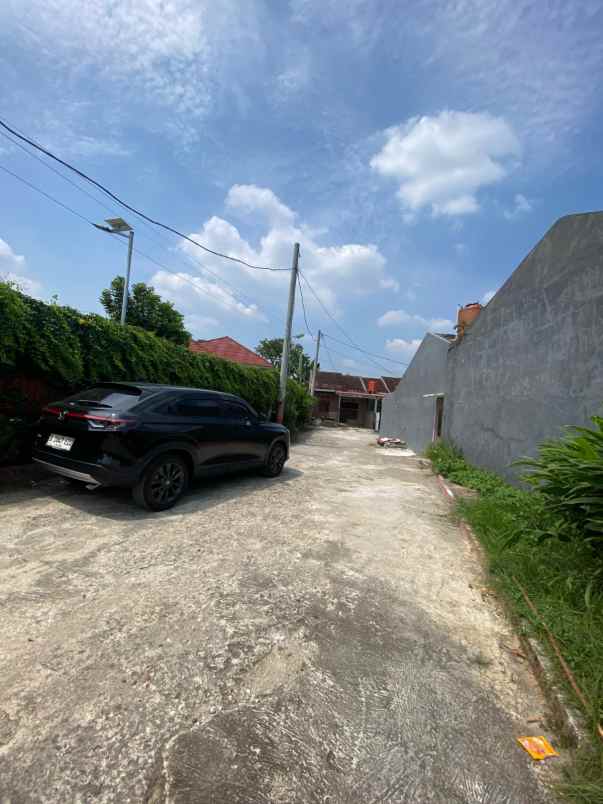 dijual rumah jampang kemang bogor