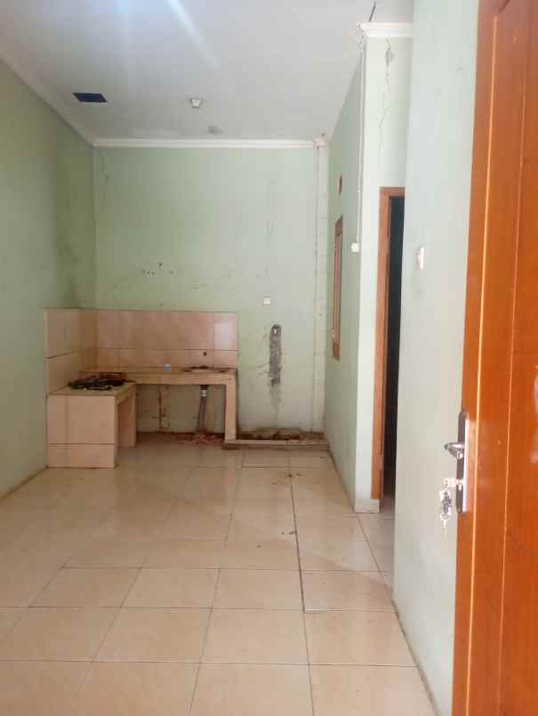 dijual rumah jampang kemang bogor