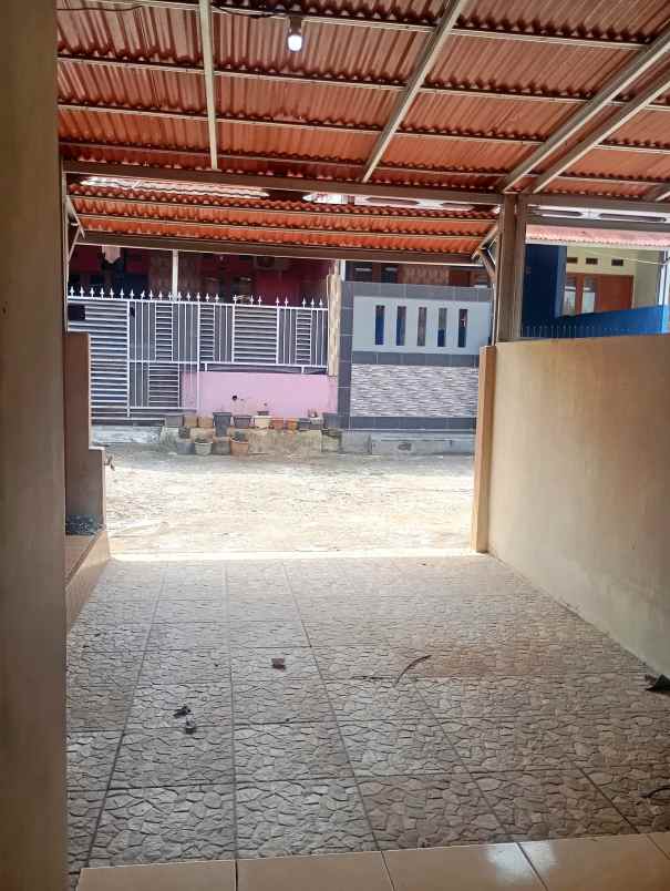 dijual rumah jampang kemang bogor