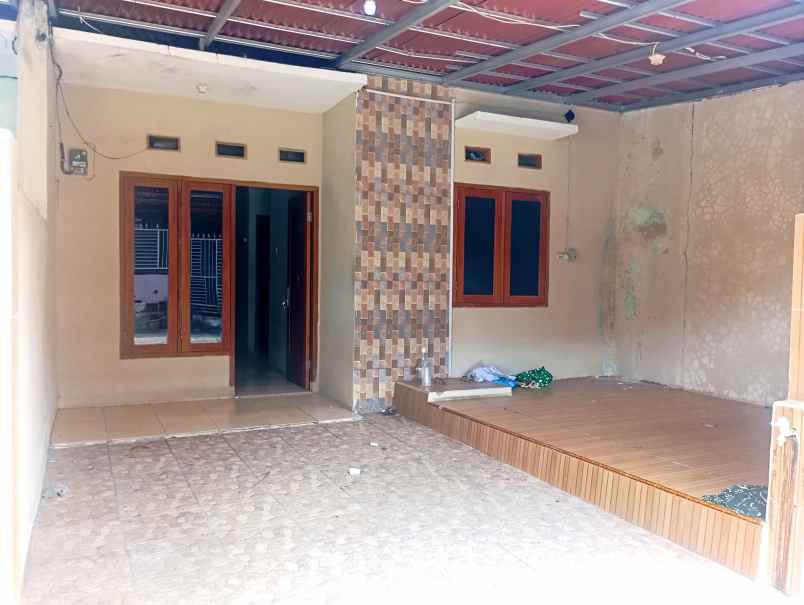 dijual rumah jampang kemang bogor