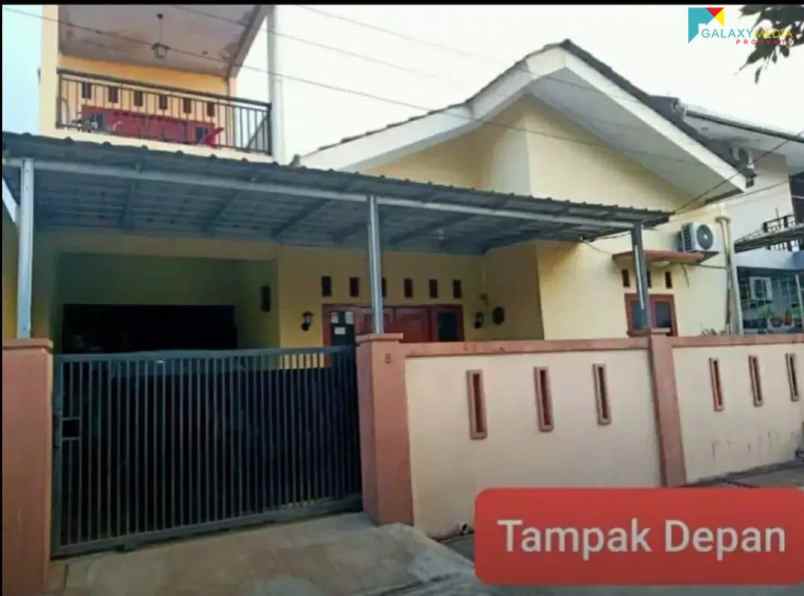 dijual rumah jatibening bekasi jawa barat