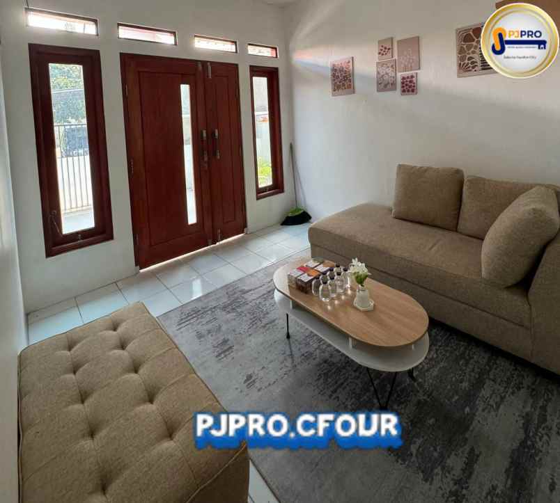 dijual rumah jatimakmur