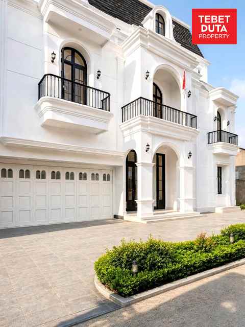 dijual rumah jatipadang