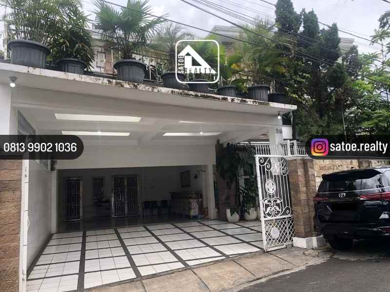 dijual rumah jatipadang pasar minggu