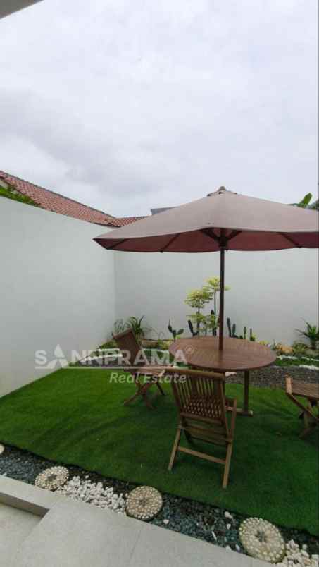 dijual rumah jatiranggon