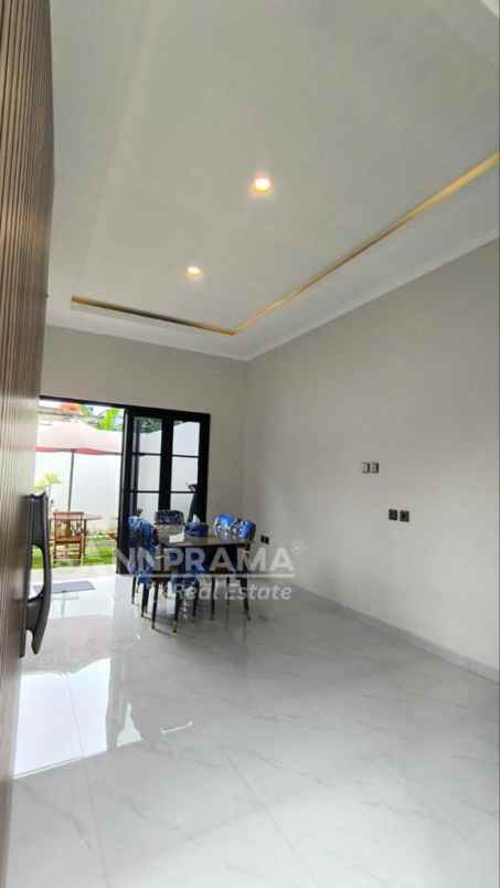 dijual rumah jatiranggon