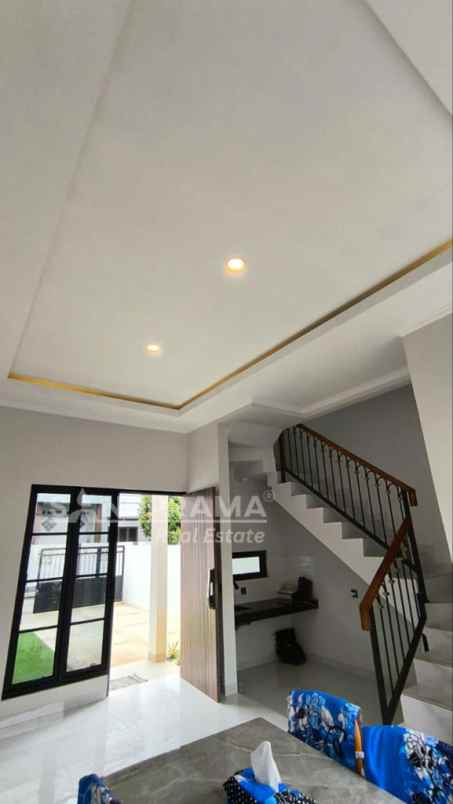 dijual rumah jatiranggon