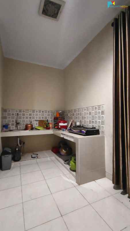 dijual rumah jatiwarna bekasi jawa barat