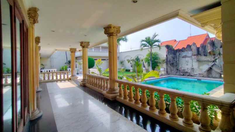 dijual rumah jemur andayani