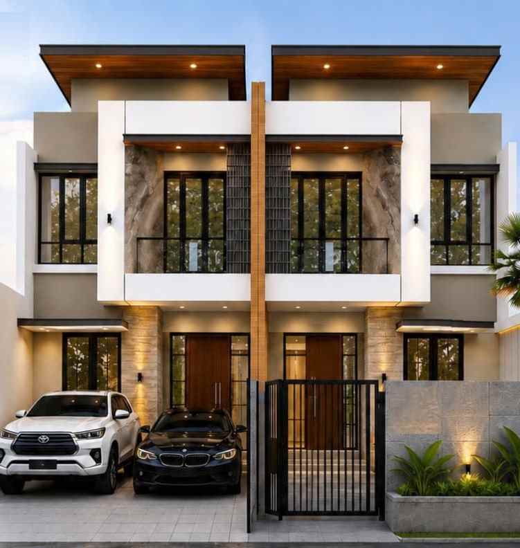 dijual rumah jemursari