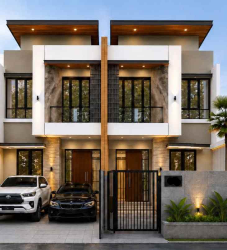 dijual rumah jemursari