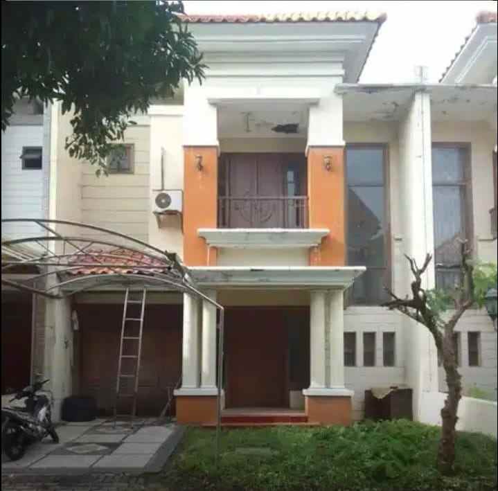 dijual rumah jemursari regency