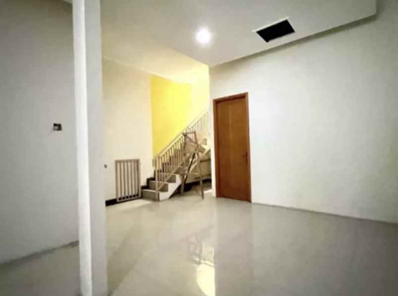 dijual rumah ji percetakan negara