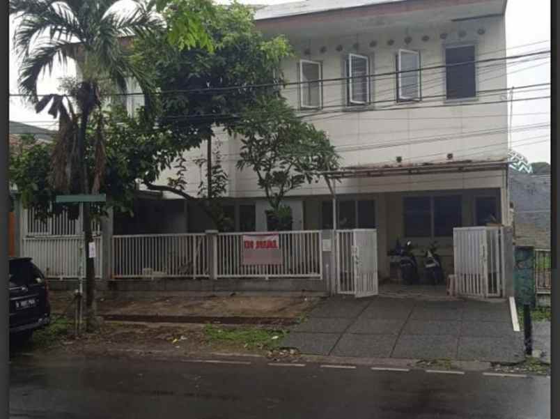 dijual rumah ji percetakan negara