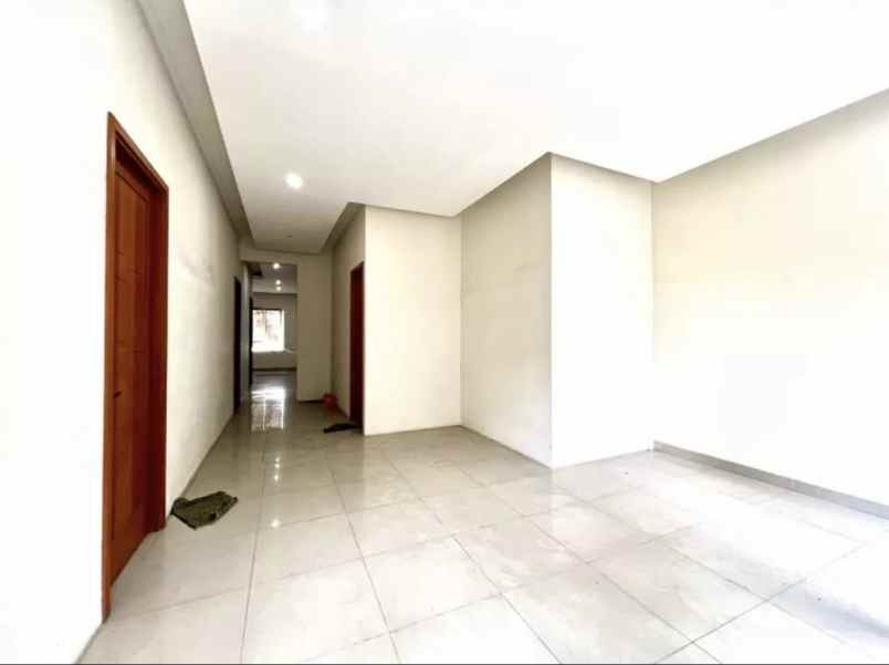 dijual rumah ji percetakan negara