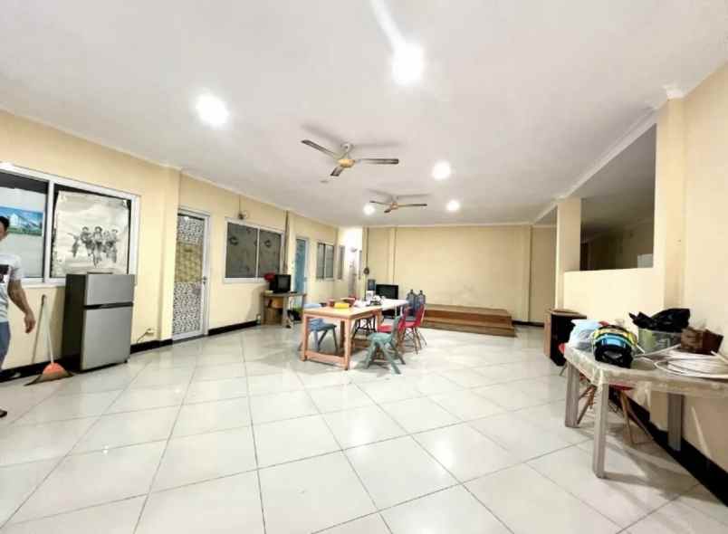 dijual rumah ji percetakan negara