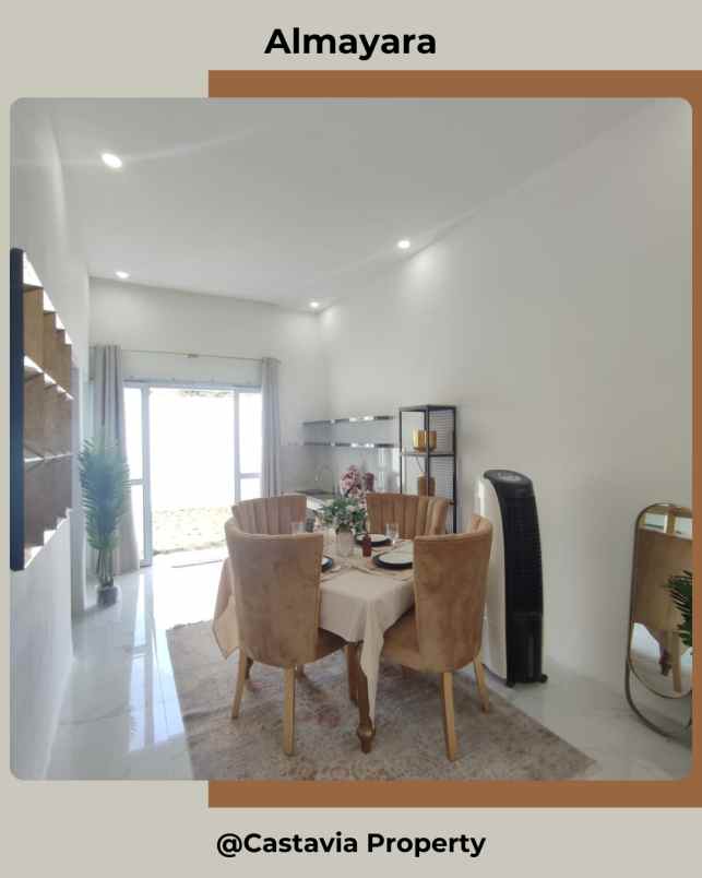 dijual rumah jl bakti no 27 tengkerang