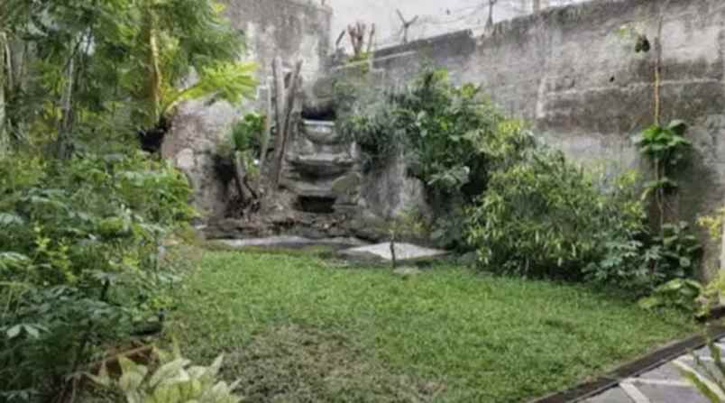 dijual rumah jl bintaro utara bintaro