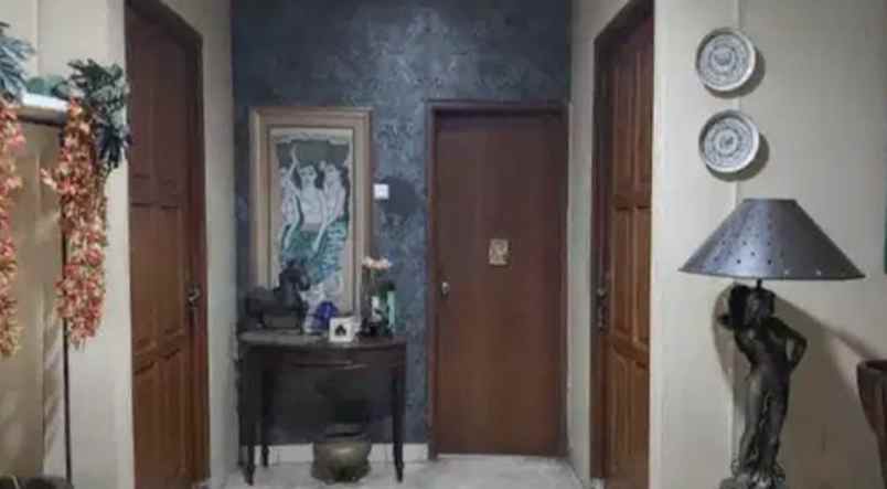 dijual rumah jl bintaro utara bintaro