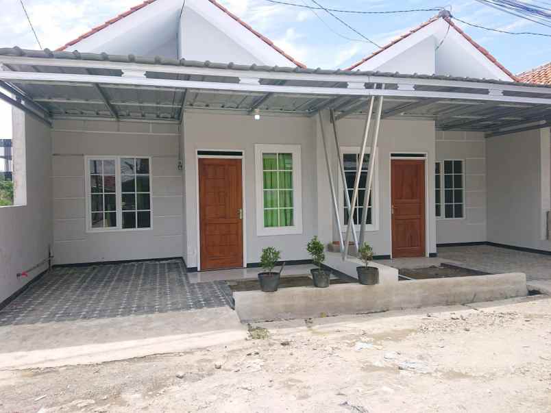 dijual rumah jl bojong tanjung kec katapang