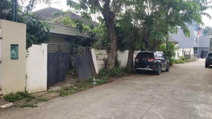 dijual rumah jl buncit persada kalibata