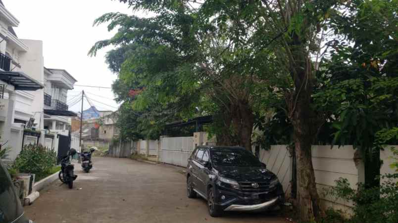 dijual rumah jl buncit persada kalibata