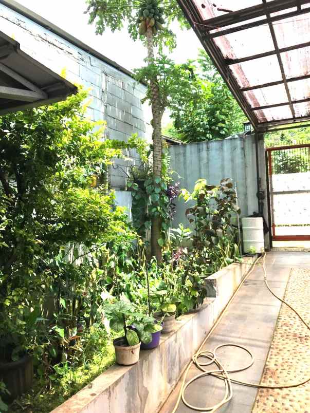 dijual rumah jl candali