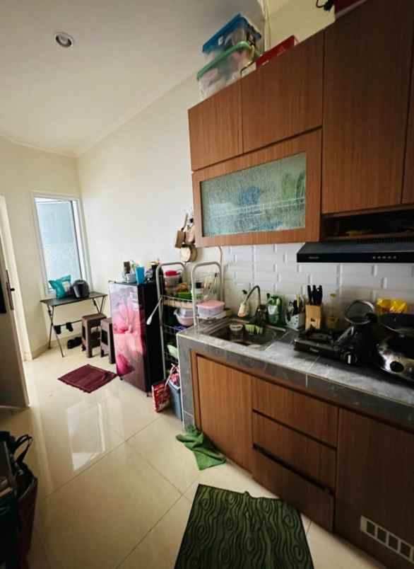 dijual rumah jl cempaka putih tengah