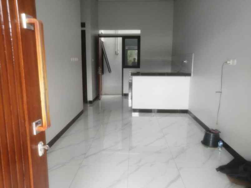 dijual rumah jl cibubur kecamatan