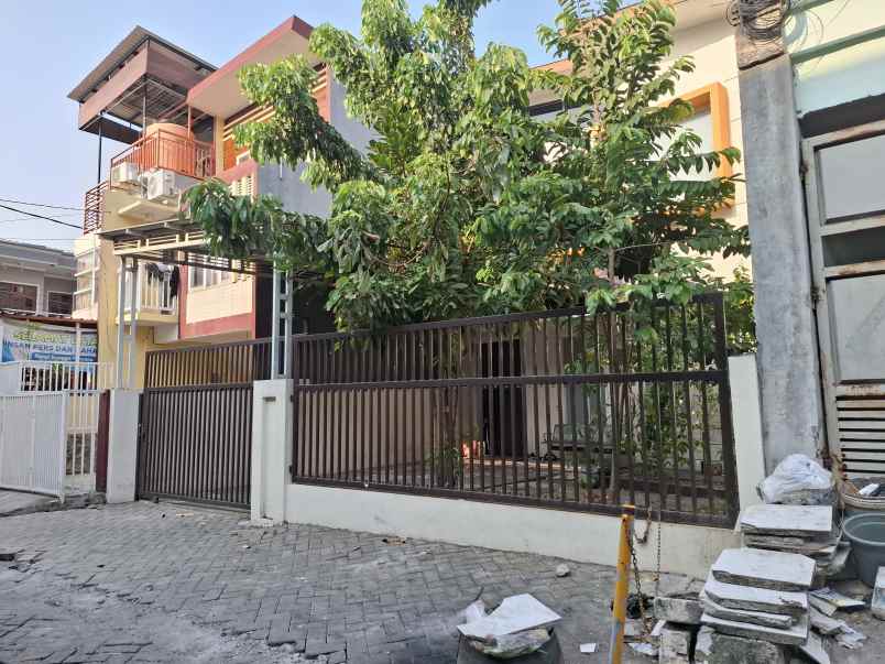 dijual rumah jl dukuh kalikendal 39 dh