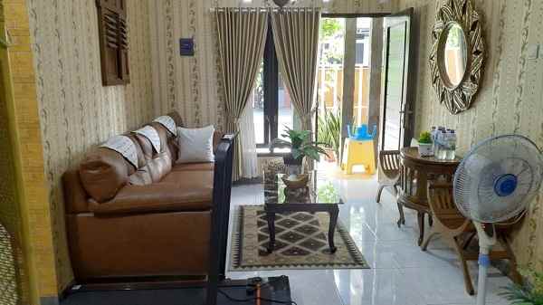 dijual rumah jl grojogan pandowoharjo