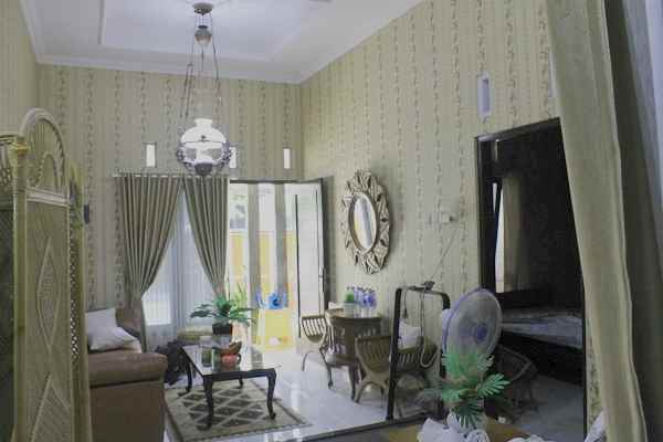 dijual rumah jl grojogan pandowoharjo