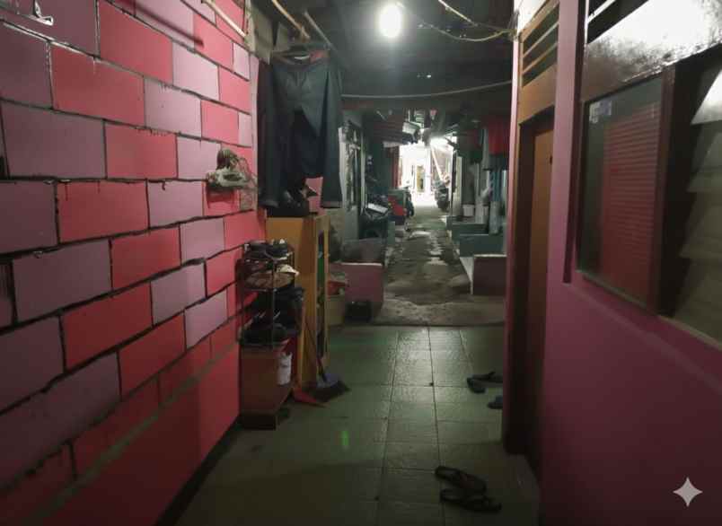 dijual rumah jl h nipan tugu cimanggis