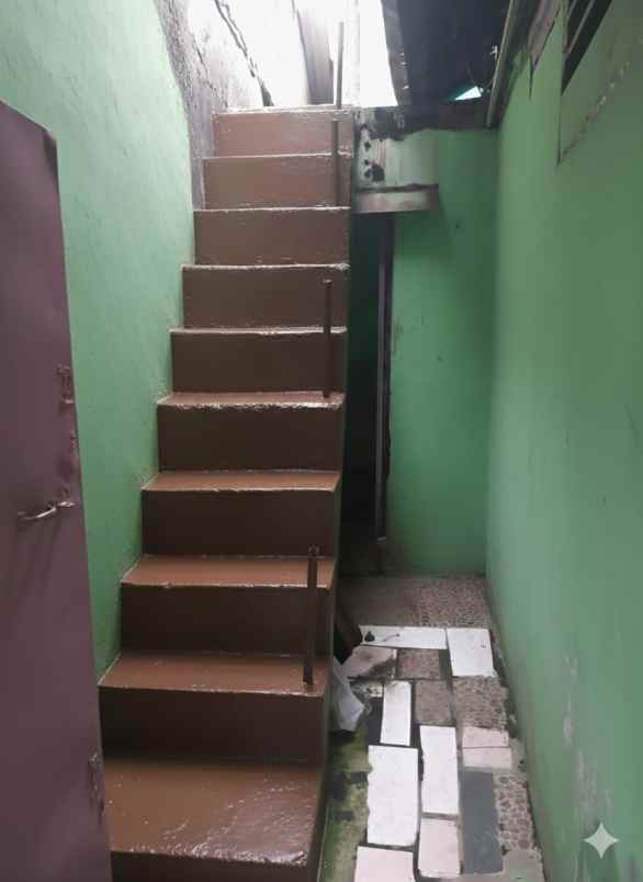 dijual rumah jl h nipan tugu cimanggis